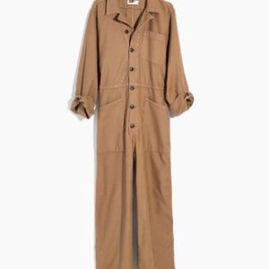 Madewell Other - NEW MADEWELL Long Sleeve Coveralls Jumpsuit Sz XS Madewell Other - NEW MADEWELL Long Sleeve Coveralls Jumpsuit Sz XS